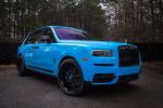Rolls-Royce Cullinan on Forgiato Wheels (TEC 3.6) 2019 года